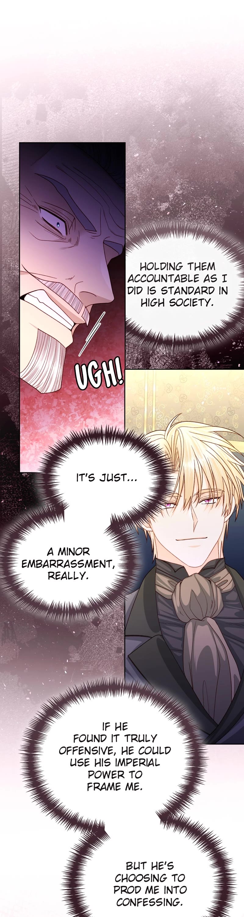 Remarried Empress Chapter 169 page 36 - Chapter 169: (S3) Episode 165