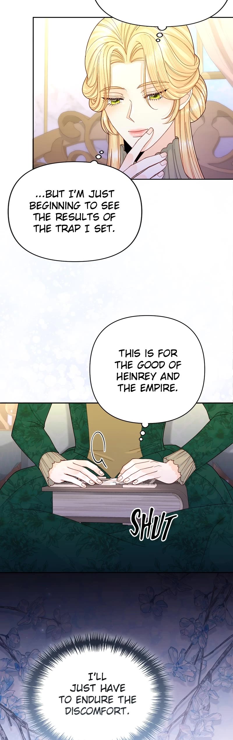 Remarried Empress Chapter 169 page 4 - Chapter 169: (S3) Episode 165