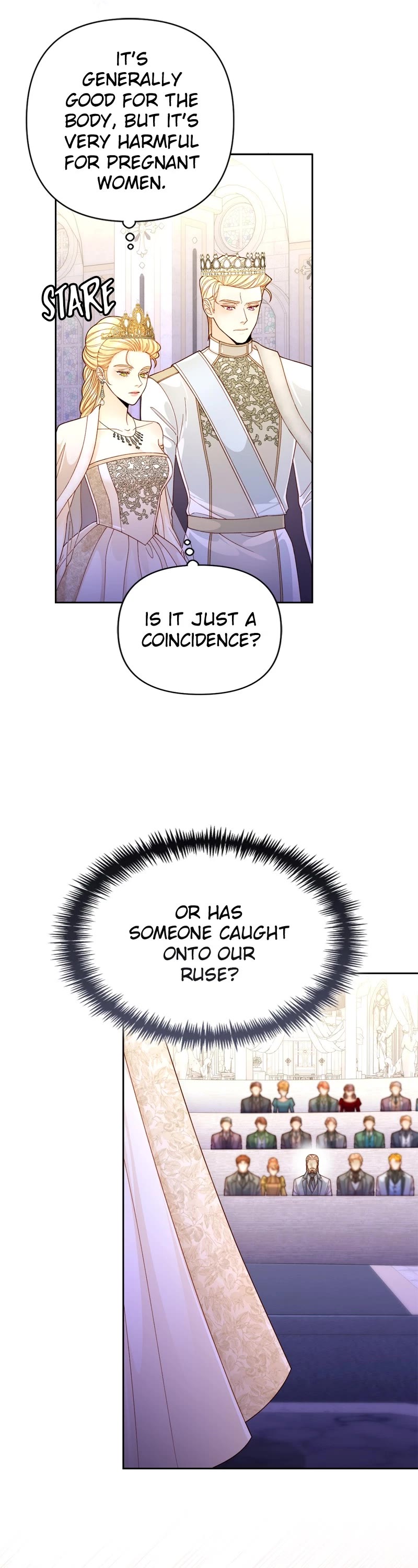 Remarried Empress Chapter 169 page 7 - Chapter 169: (S3) Episode 165