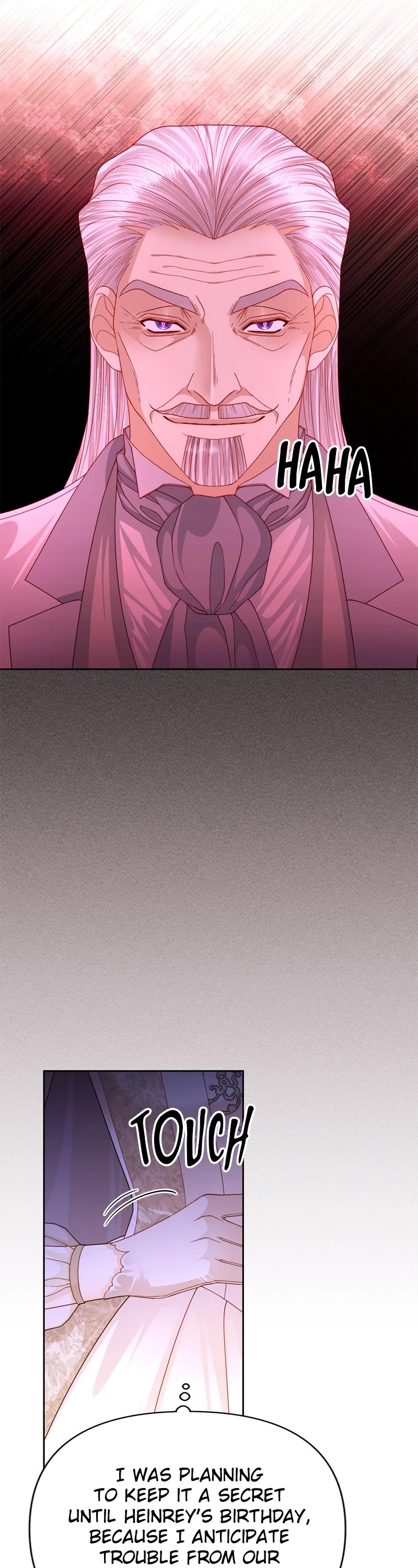 Remarried Empress Chapter 169 page 8 - Chapter 169: (S3) Episode 165