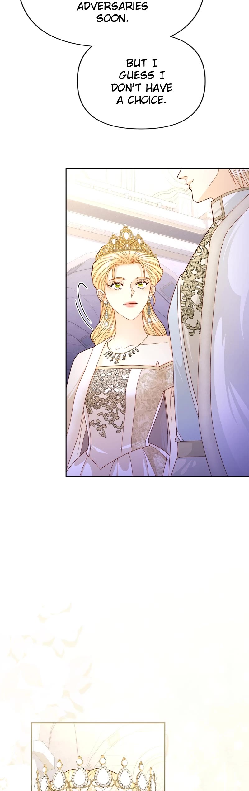 Remarried Empress Chapter 169 page 9 - Chapter 169: (S3) Episode 165