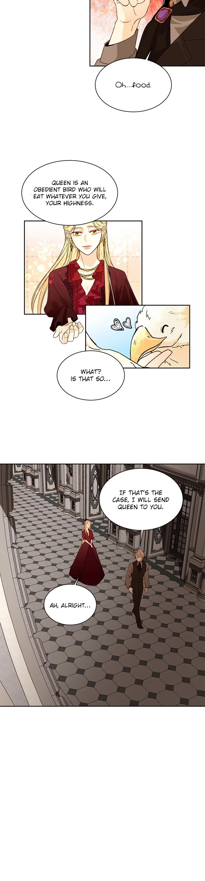 Remarried Empress Chapter 17 page 10 - Chapter 17