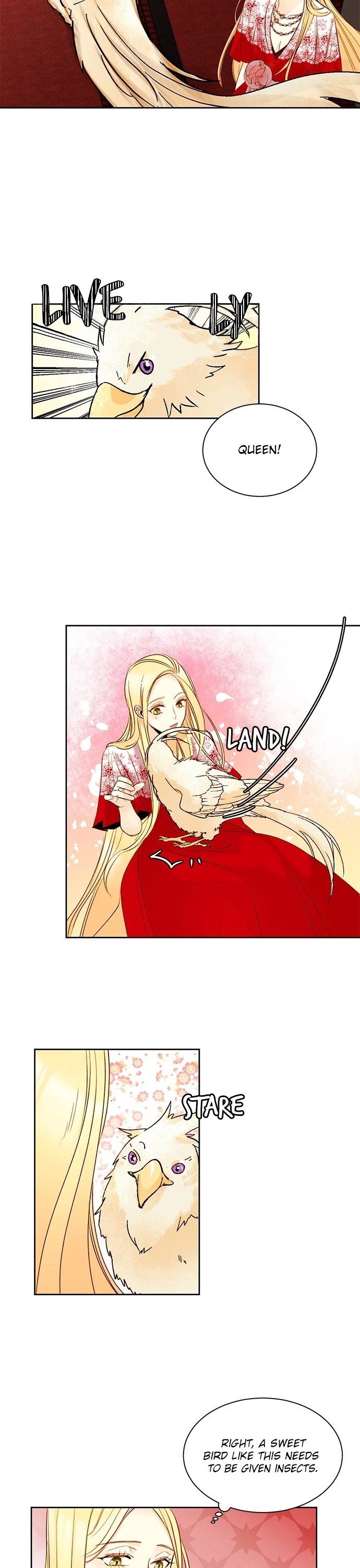 Remarried Empress Chapter 17 page 14 - Chapter 17