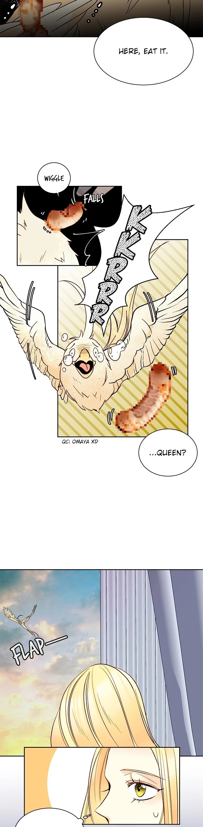 Remarried Empress Chapter 17 page 17 - Chapter 17