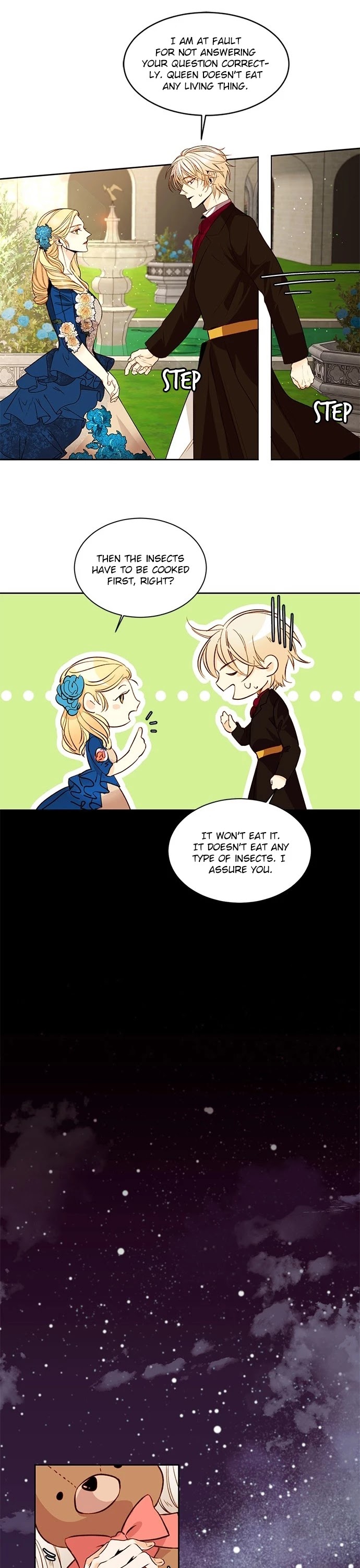 Remarried Empress Chapter 17 page 19 - Chapter 17