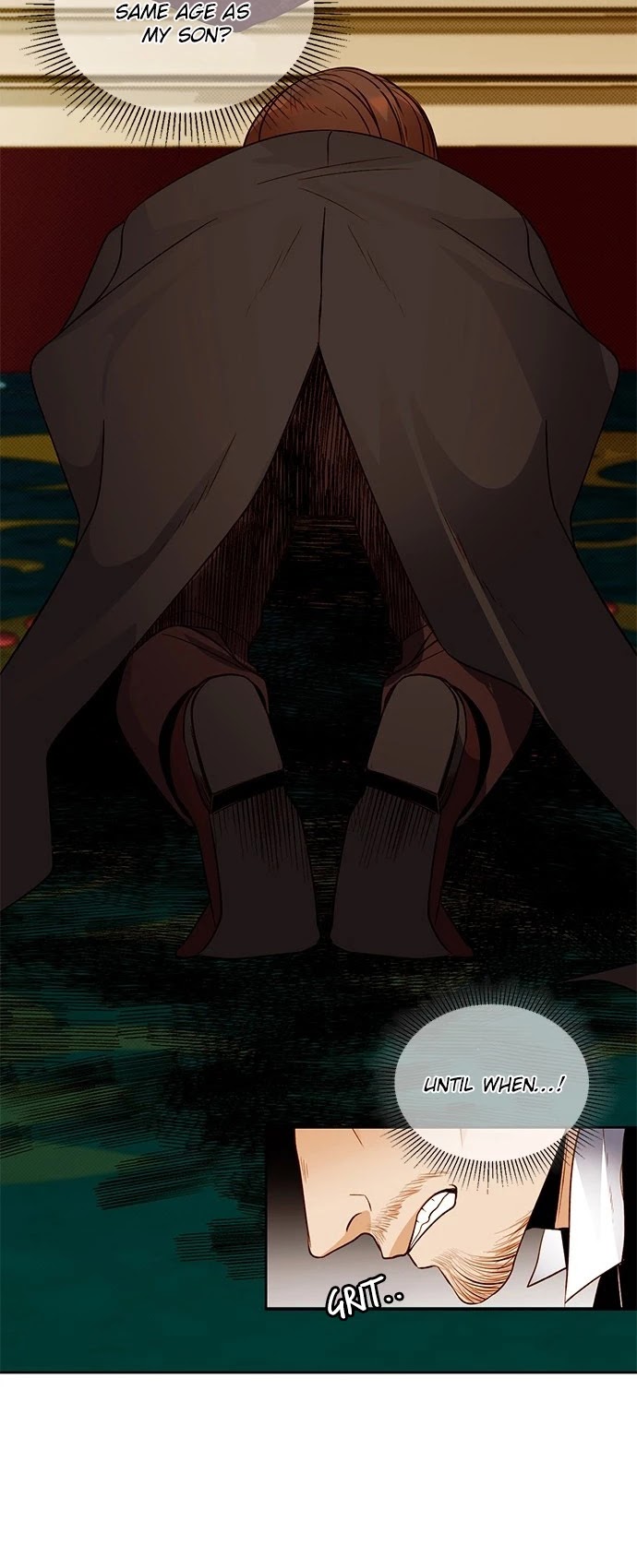 Remarried Empress Chapter 17 page 2 - Chapter 17