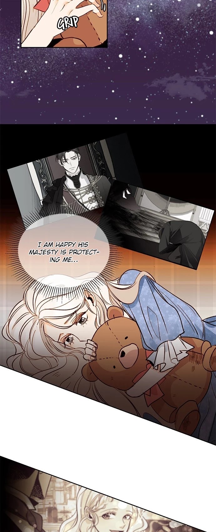 Remarried Empress Chapter 17 page 20 - Chapter 17