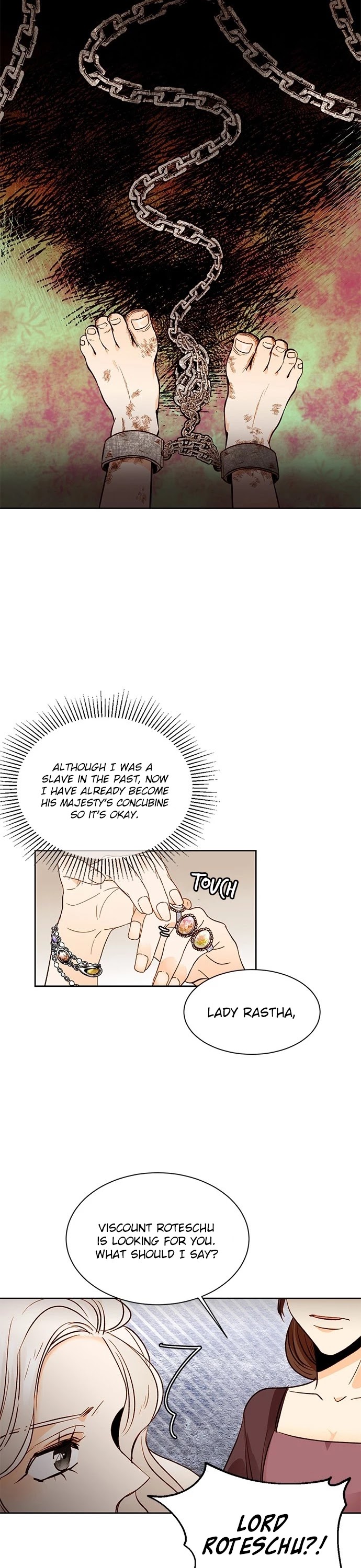 Remarried Empress Chapter 17 page 22 - Chapter 17