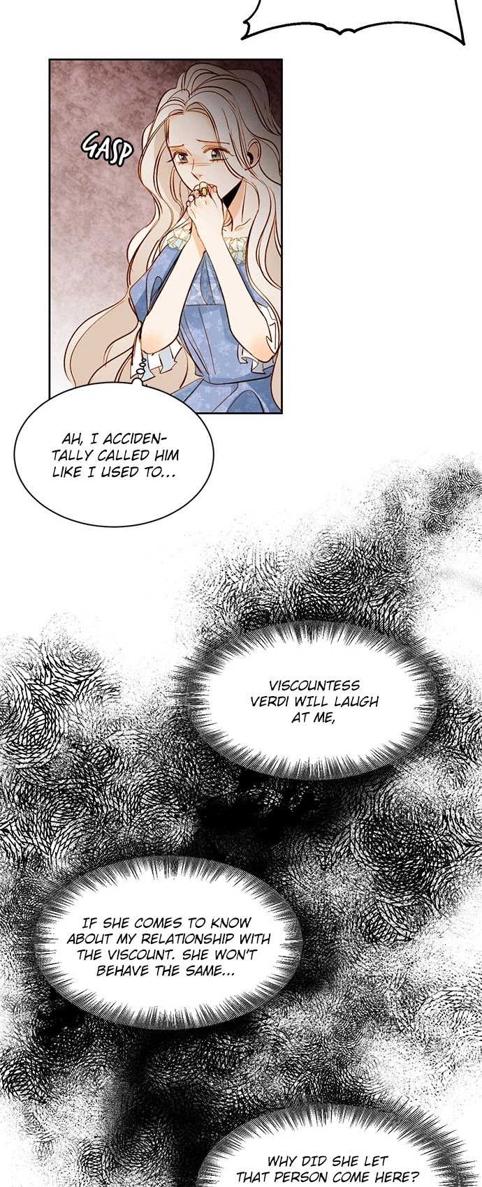 Remarried Empress Chapter 17 page 23 - Chapter 17