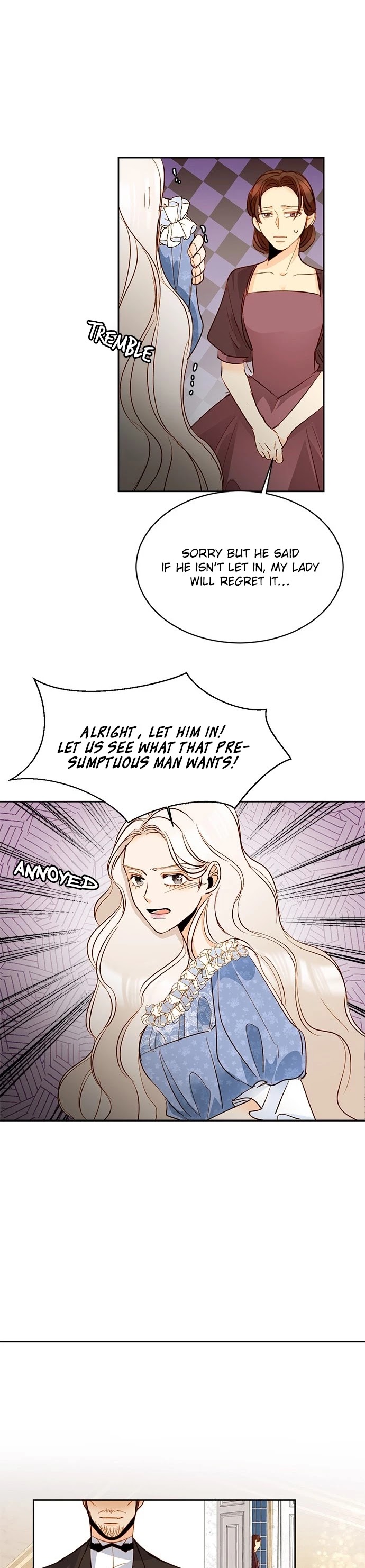 Remarried Empress Chapter 17 page 25 - Chapter 17