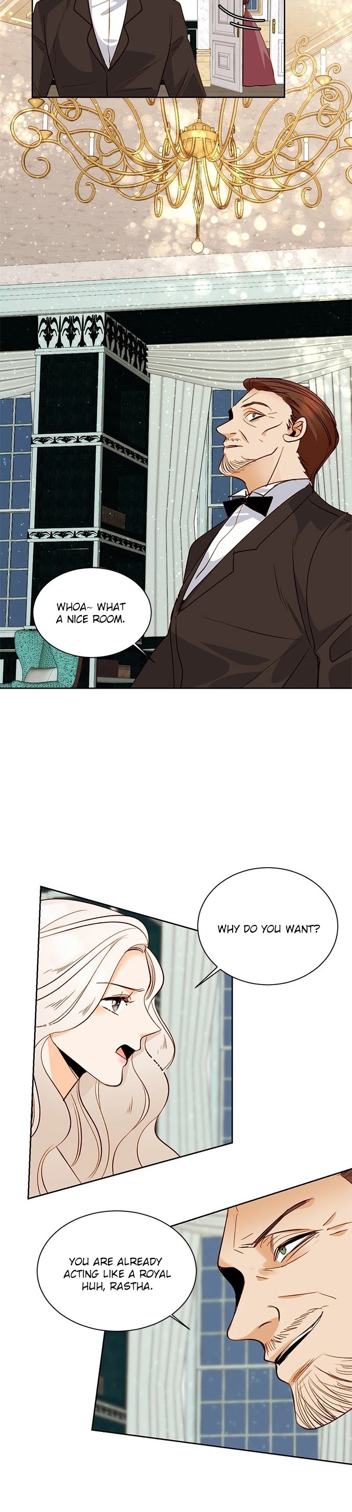 Remarried Empress Chapter 17 page 26 - Chapter 17
