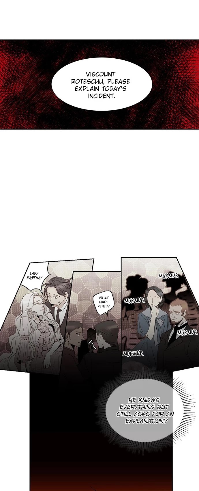 Remarried Empress Chapter 17 page 3 - Chapter 17