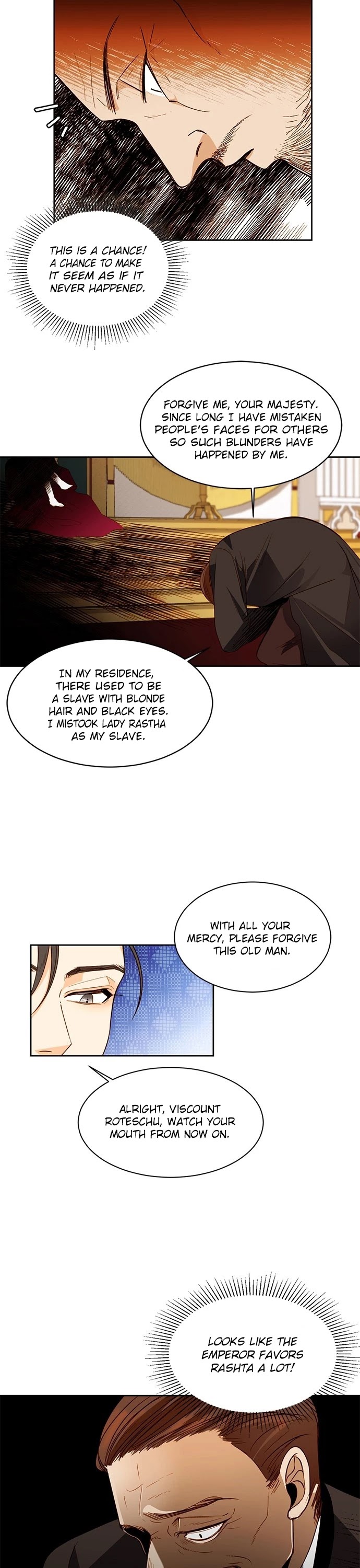 Remarried Empress Chapter 17 page 4 - Chapter 17