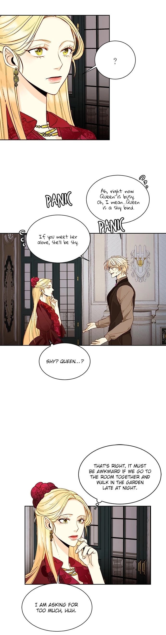 Remarried Empress Chapter 17 page 7 - Chapter 17