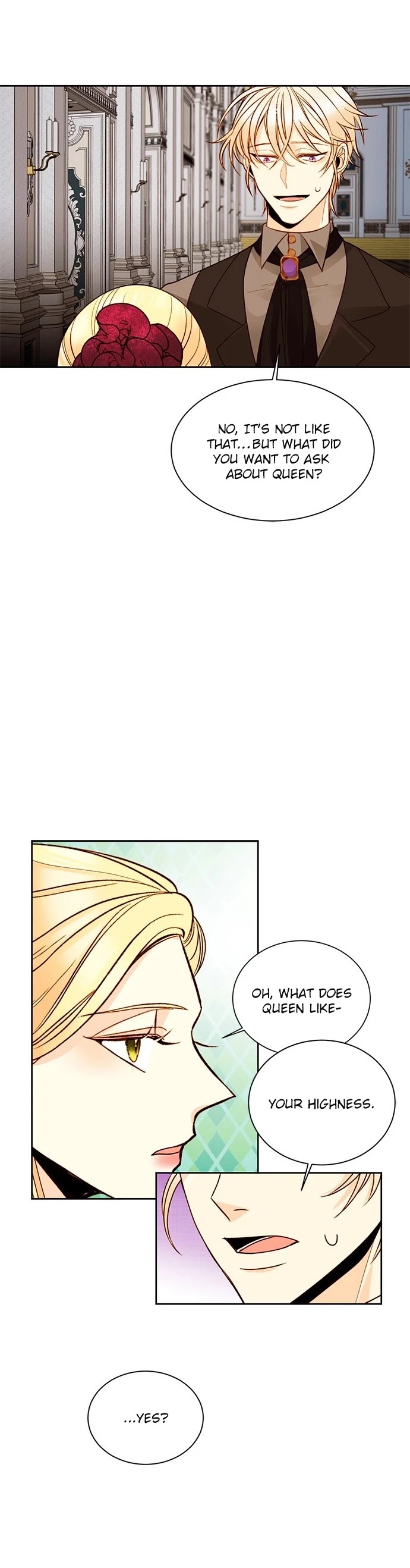 Remarried Empress Chapter 17 page 8 - Chapter 17