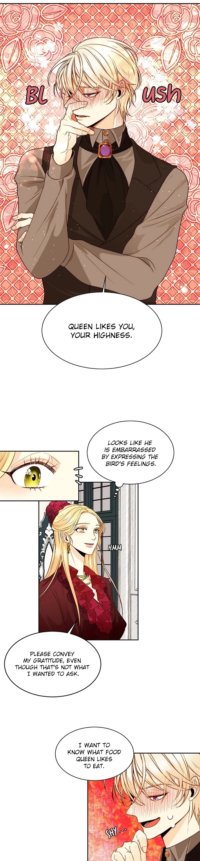 Remarried Empress Chapter 17 page 9 - Chapter 17
