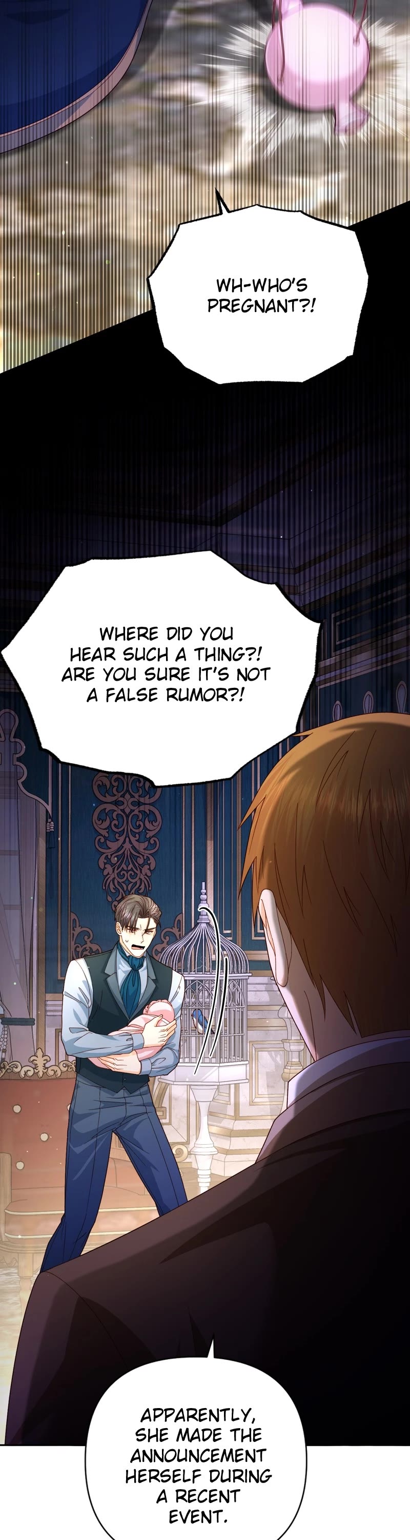 Remarried Empress Chapter 170 page 11 - Chapter 170: (S3) Episode 166