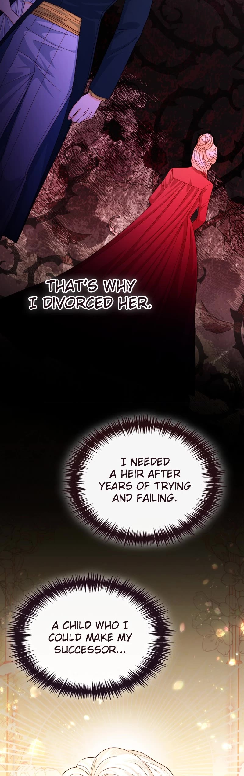Remarried Empress Chapter 170 page 15 - Chapter 170: (S3) Episode 166