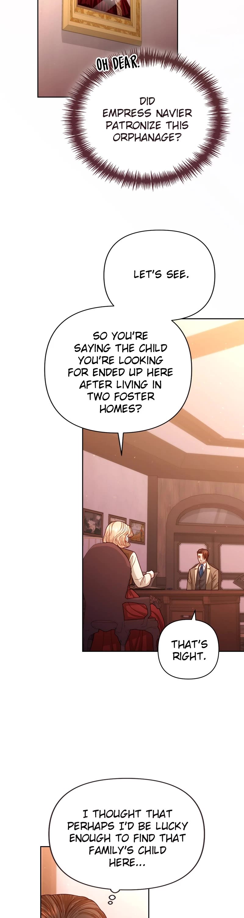 Remarried Empress Chapter 170 page 2 - Chapter 170: (S3) Episode 166