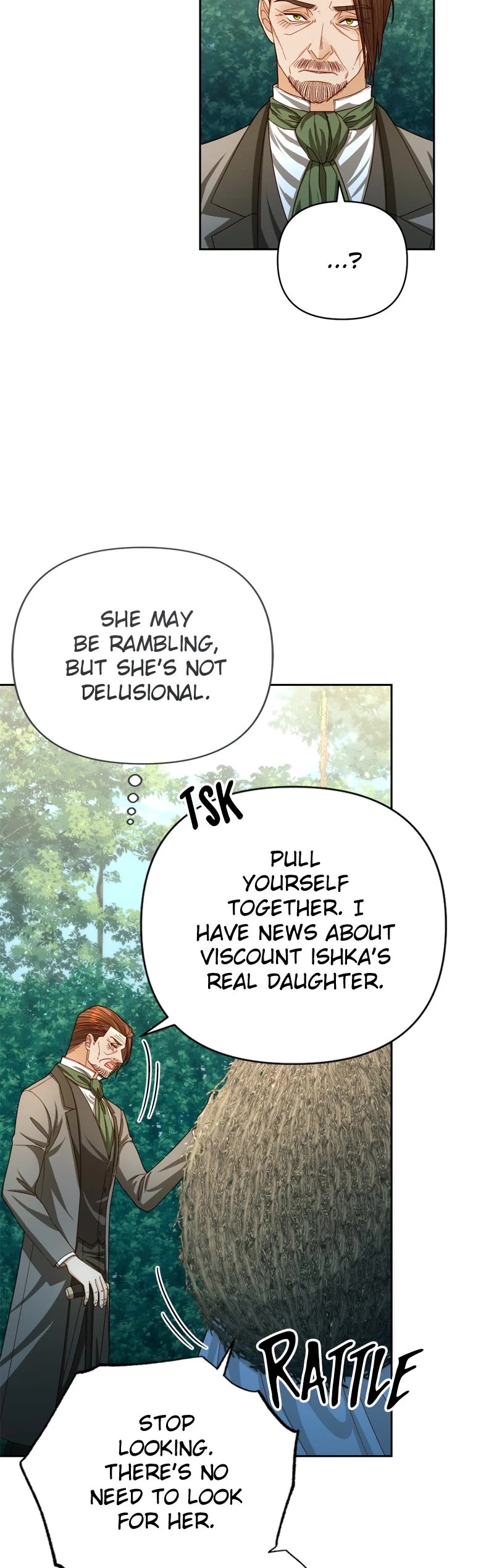 Remarried Empress Chapter 170 page 24 - Chapter 170: (S3) Episode 166