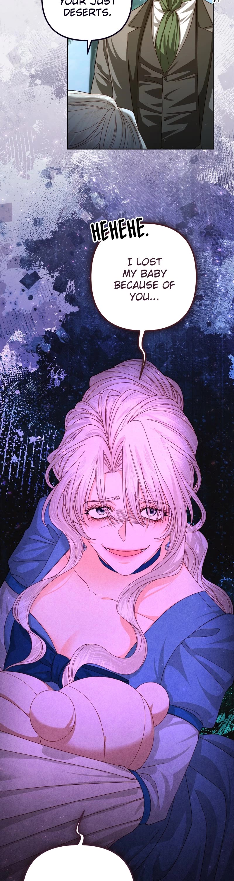 Remarried Empress Chapter 170 page 27 - Chapter 170: (S3) Episode 166