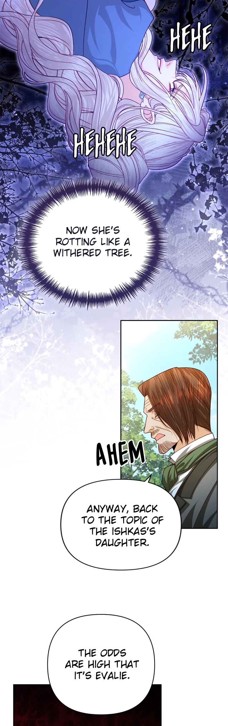 Remarried Empress Chapter 170 page 30 - Chapter 170: (S3) Episode 166