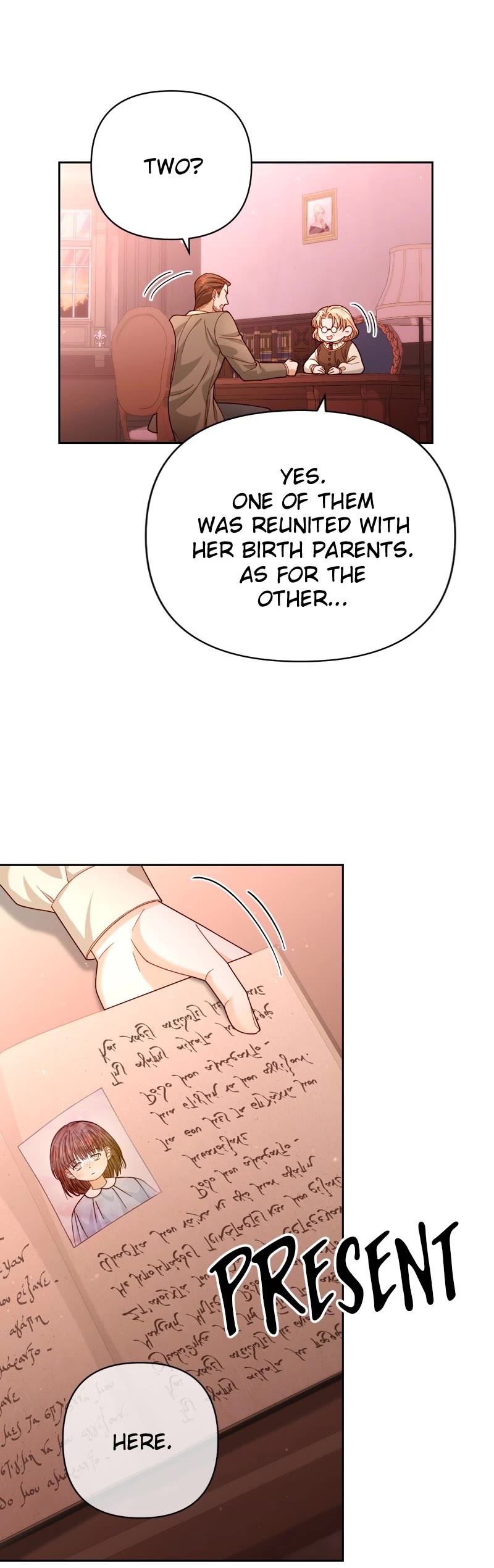 Remarried Empress Chapter 170 page 4 - Chapter 170: (S3) Episode 166