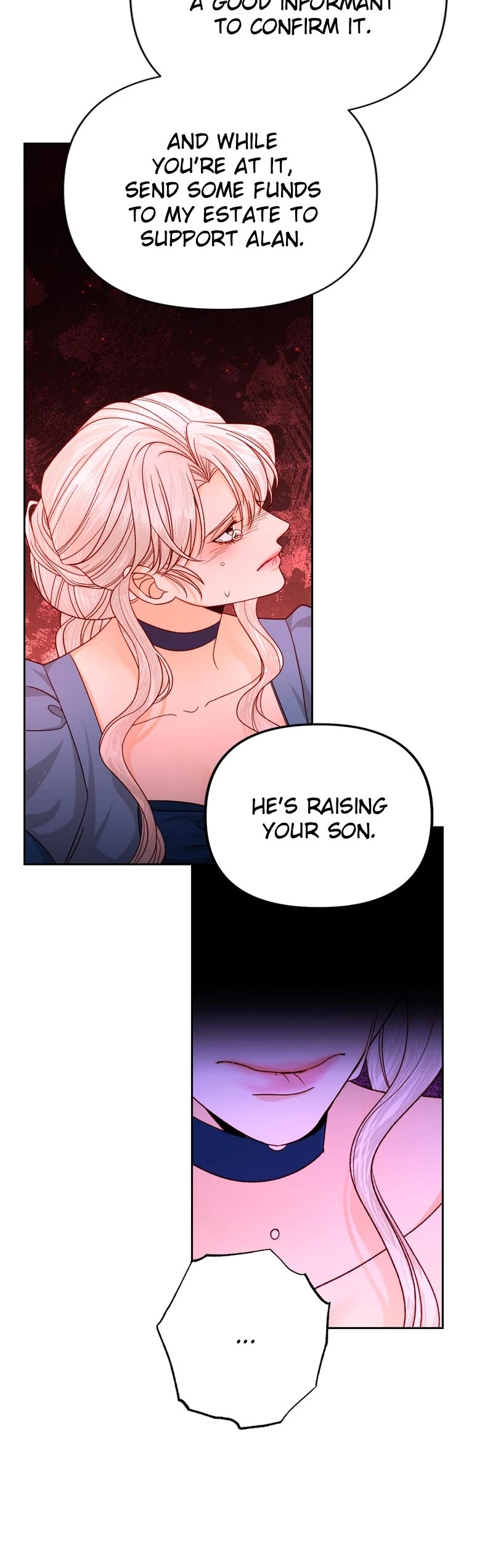 Remarried Empress Chapter 170 page 40 - Chapter 170: (S3) Episode 166