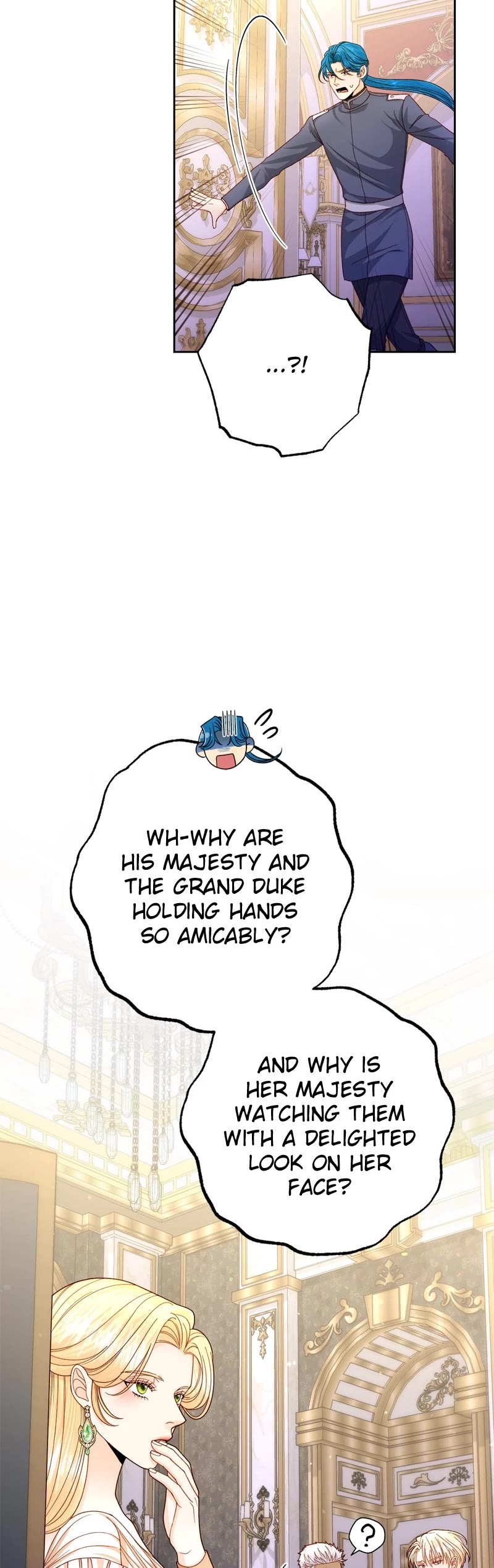 Remarried Empress Chapter 170 page 45 - Chapter 170: (S3) Episode 166