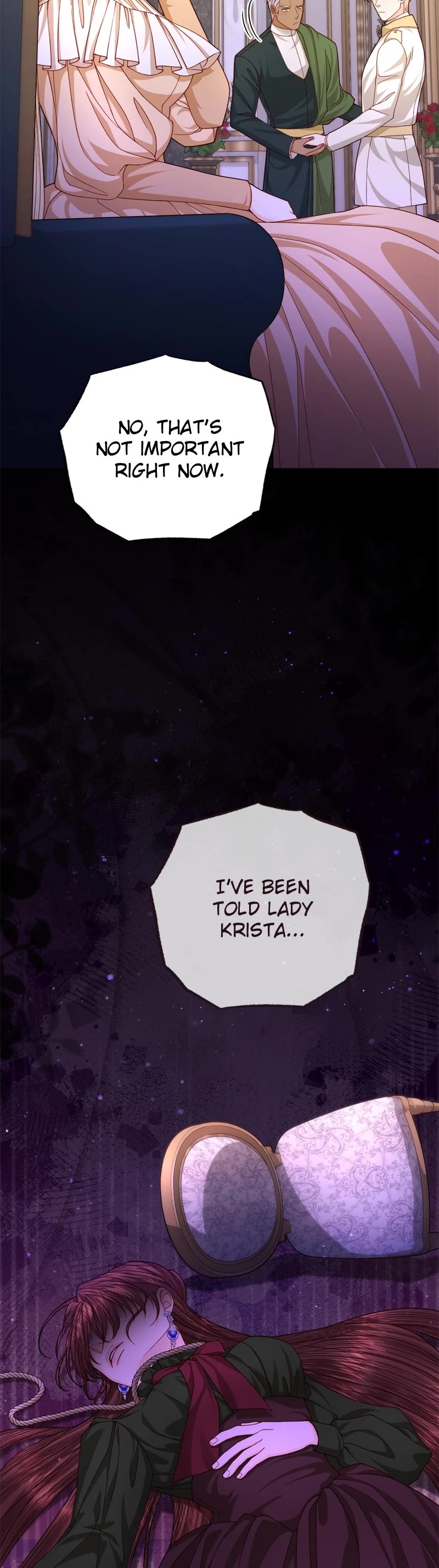 Remarried Empress Chapter 170 page 46 - Chapter 170: (S3) Episode 166