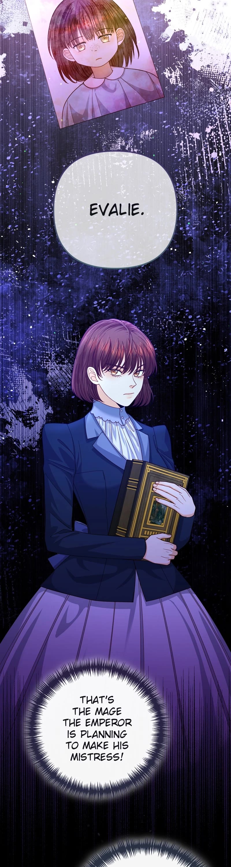 Remarried Empress Chapter 170 page 6 - Chapter 170: (S3) Episode 166