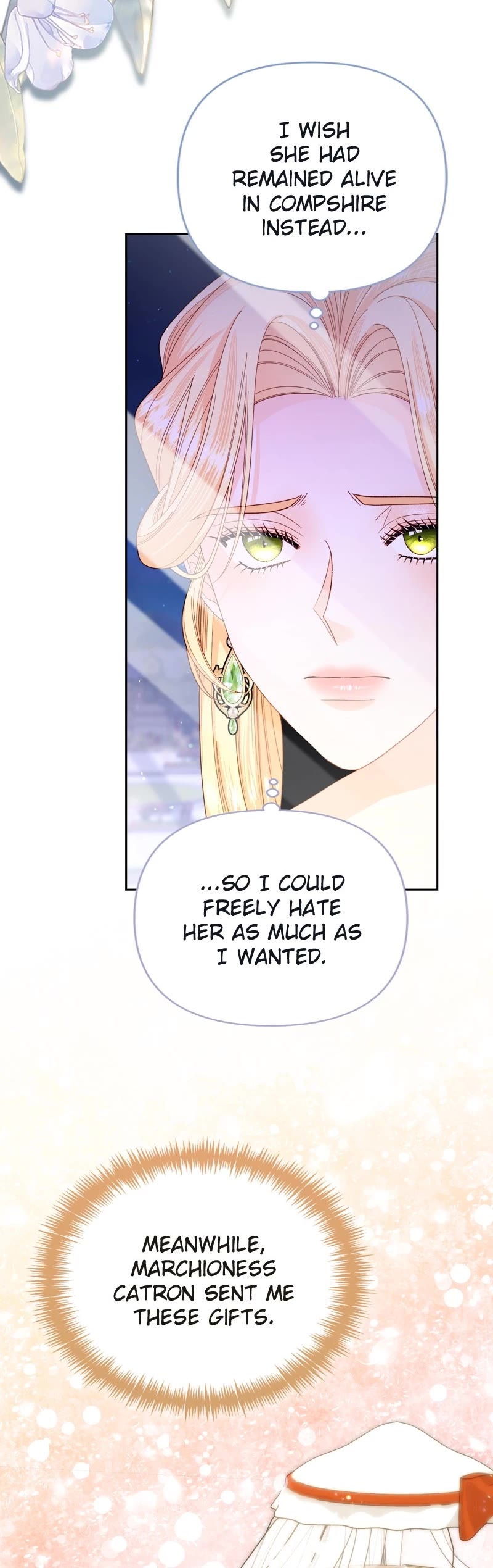 Remarried Empress Chapter 171 page 10 - Chapter 171: (S3) Episode 167