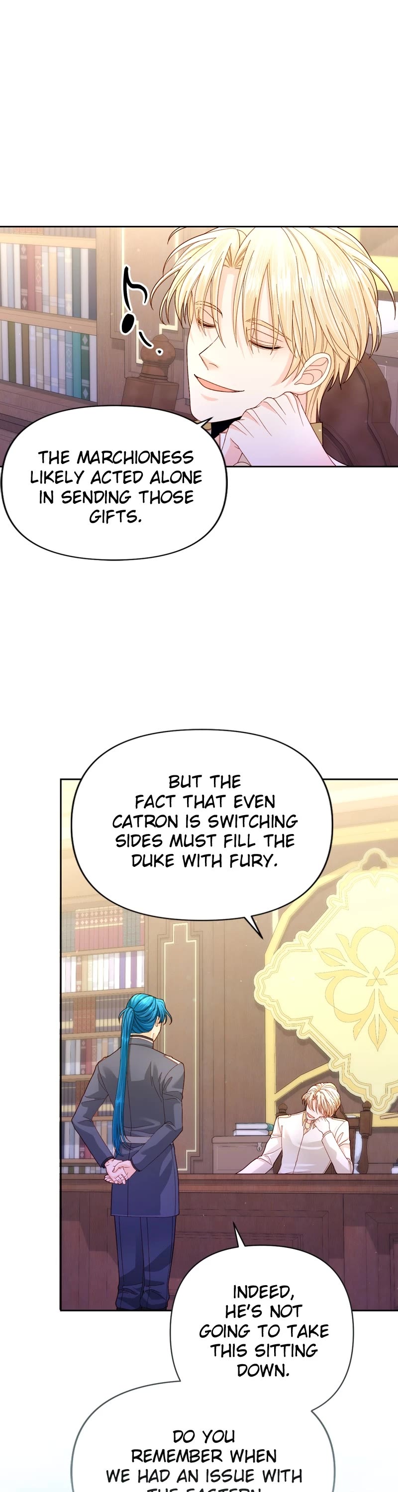 Remarried Empress Chapter 171 page 13 - Chapter 171: (S3) Episode 167