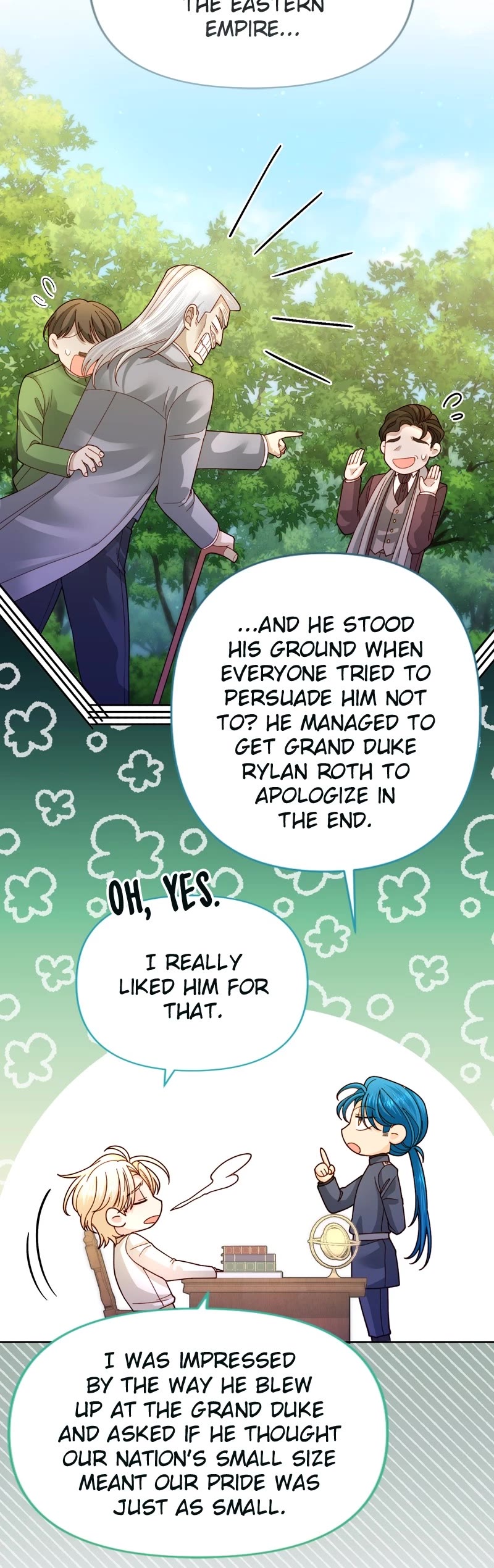 Remarried Empress Chapter 171 page 14 - Chapter 171: (S3) Episode 167