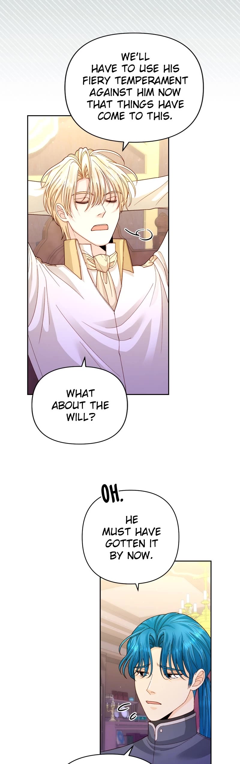 Remarried Empress Chapter 171 page 15 - Chapter 171: (S3) Episode 167
