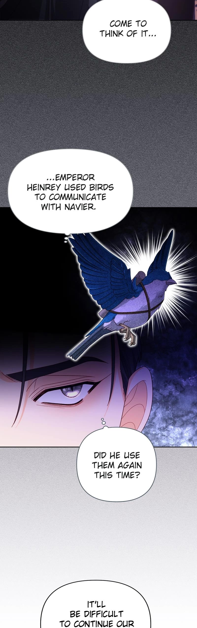 Remarried Empress Chapter 171 page 19 - Chapter 171: (S3) Episode 167