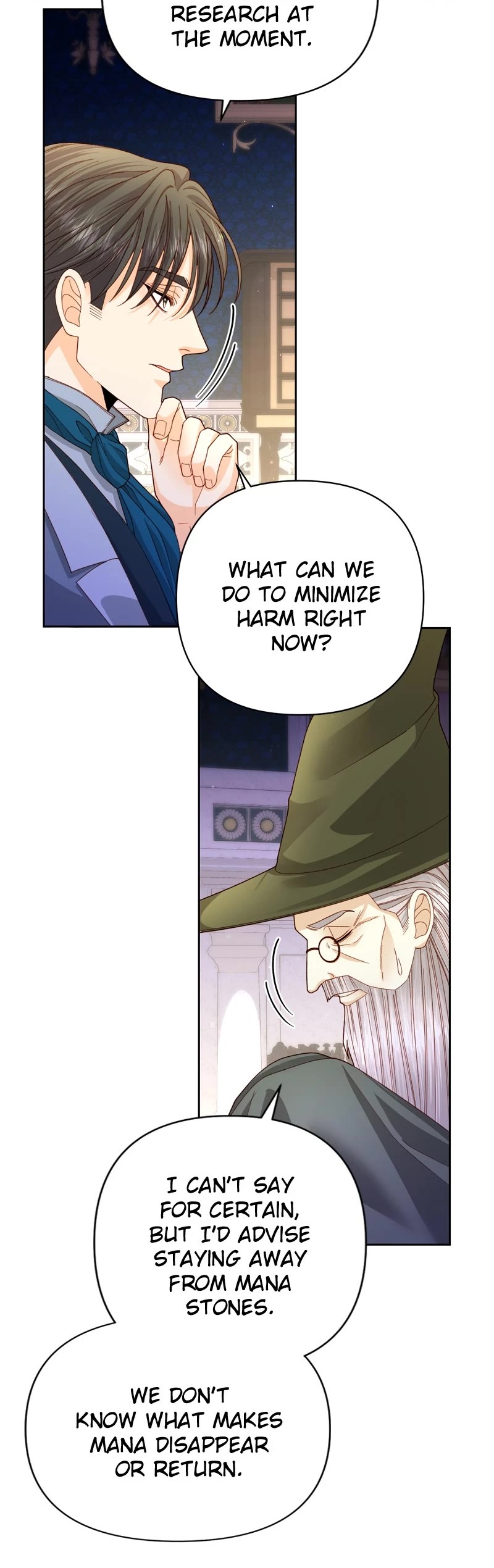 Remarried Empress Chapter 171 page 20 - Chapter 171: (S3) Episode 167