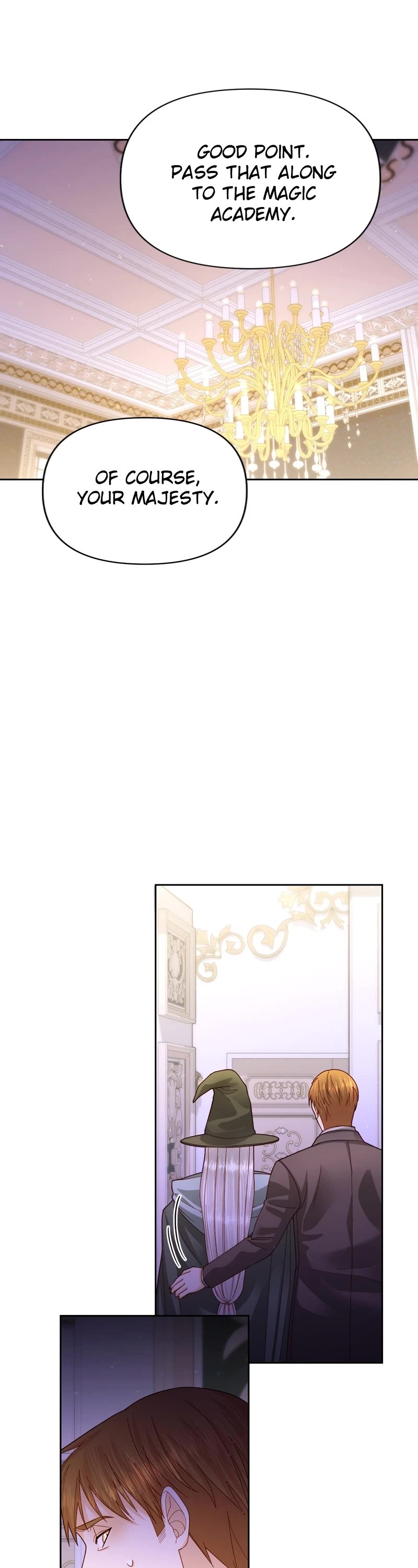 Remarried Empress Chapter 171 page 21 - Chapter 171: (S3) Episode 167