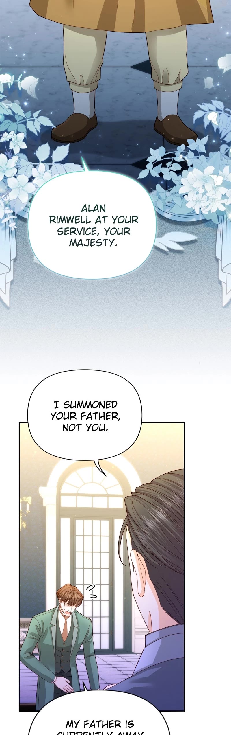 Remarried Empress Chapter 171 page 25 - Chapter 171: (S3) Episode 167