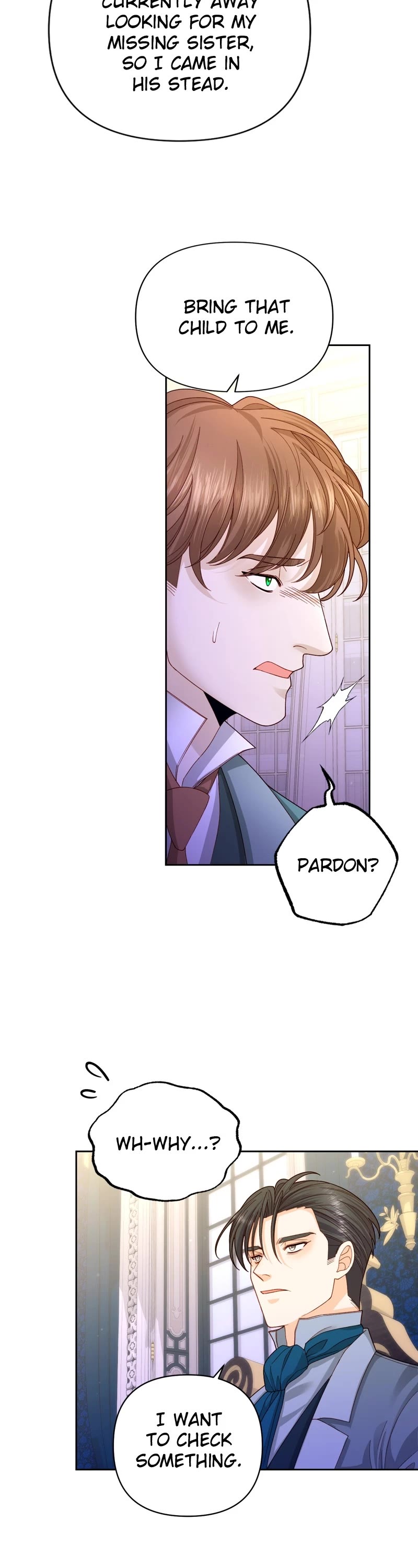 Remarried Empress Chapter 171 page 26 - Chapter 171: (S3) Episode 167