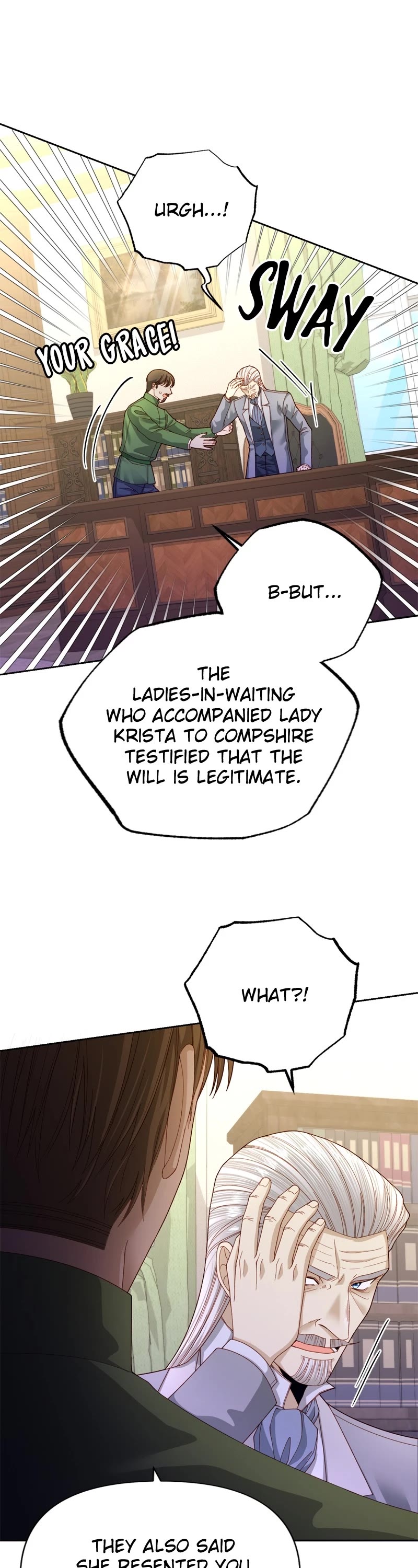 Remarried Empress Chapter 171 page 3 - Chapter 171: (S3) Episode 167