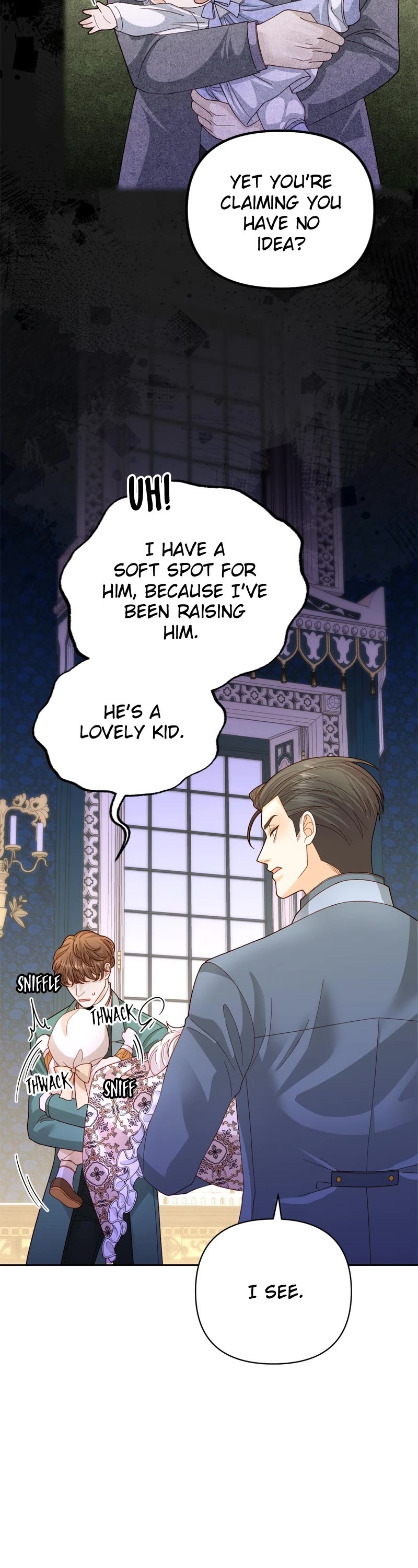 Remarried Empress Chapter 171 page 37 - Chapter 171: (S3) Episode 167