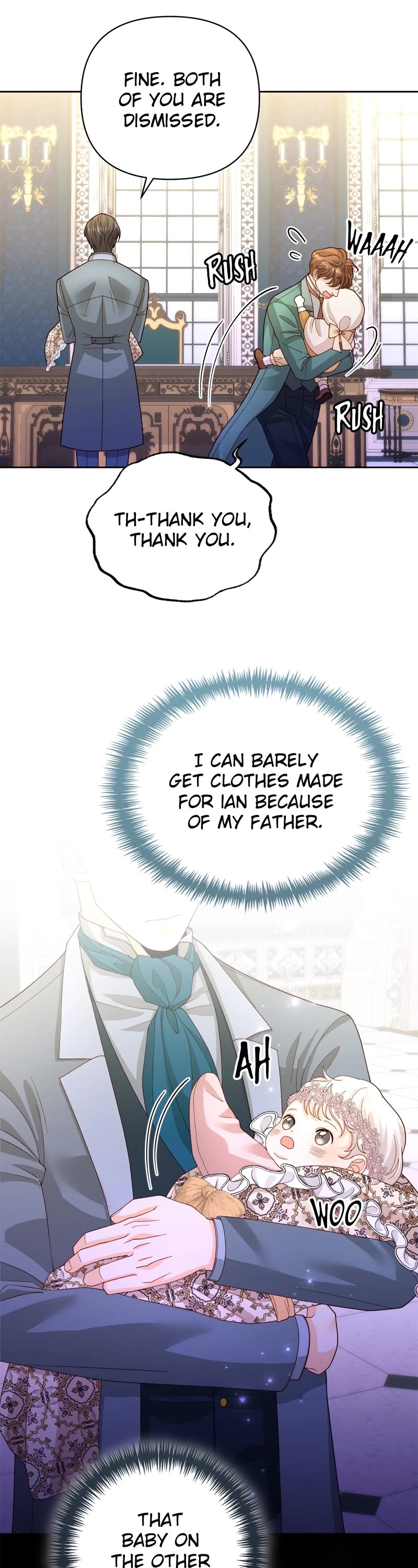 Remarried Empress Chapter 171 page 38 - Chapter 171: (S3) Episode 167