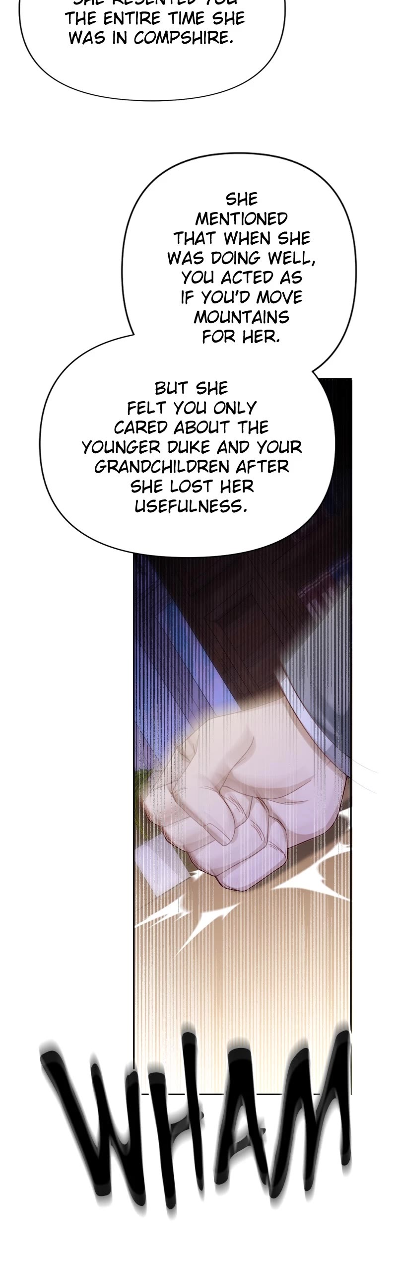 Remarried Empress Chapter 171 page 4 - Chapter 171: (S3) Episode 167