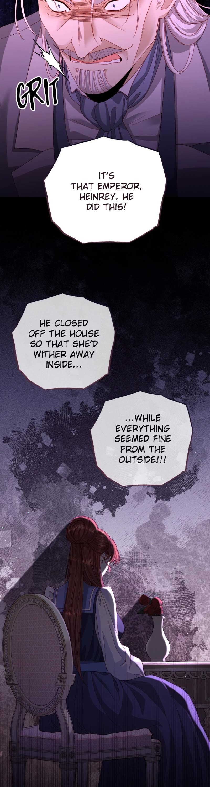 Remarried Empress Chapter 171 page 6 - Chapter 171: (S3) Episode 167