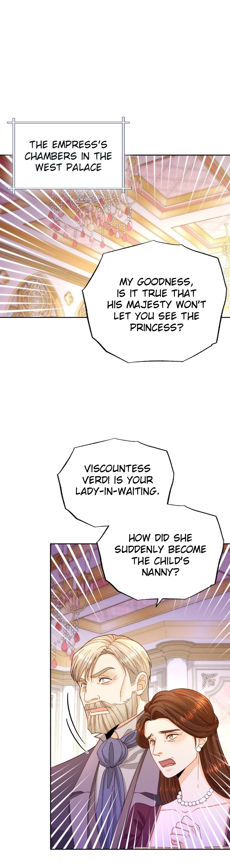 Remarried Empress Chapter 172 page 1 - Chapter 172: (S3) Episode 168