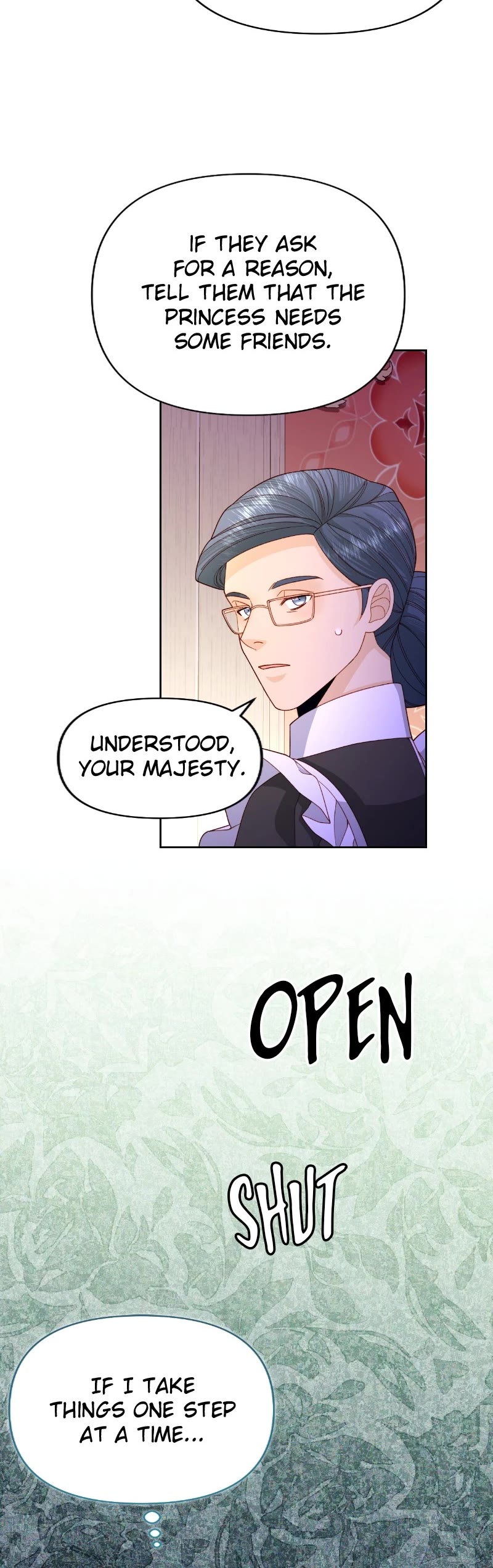 Remarried Empress Chapter 172 page 10 - Chapter 172: (S3) Episode 168