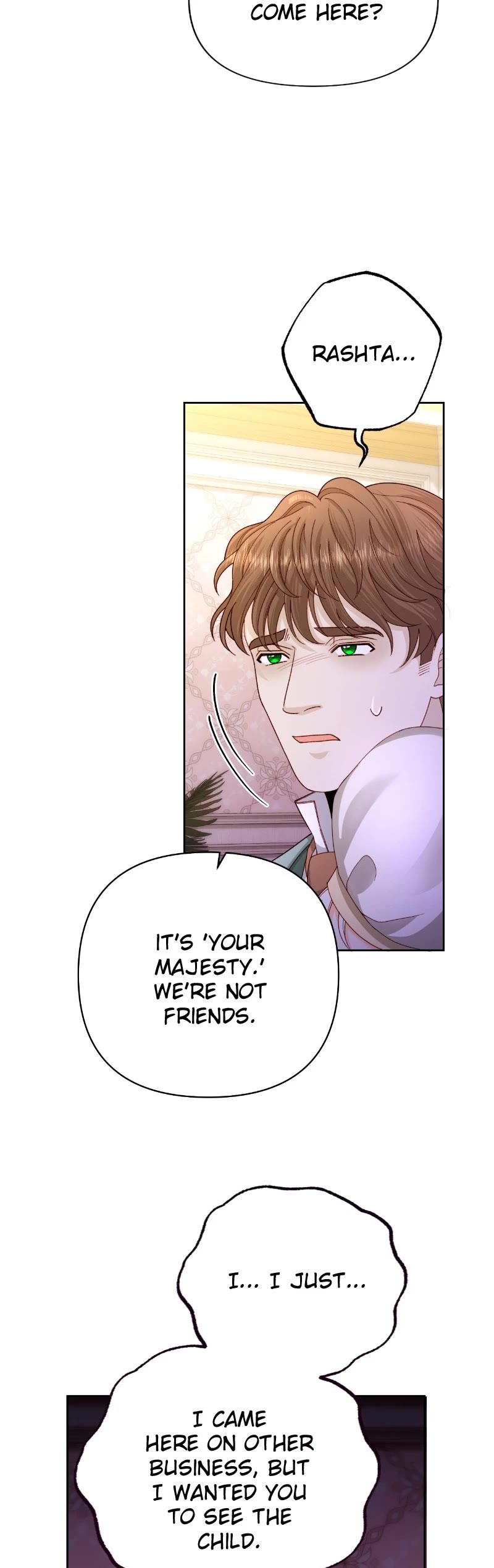 Remarried Empress Chapter 172 page 14 - Chapter 172: (S3) Episode 168