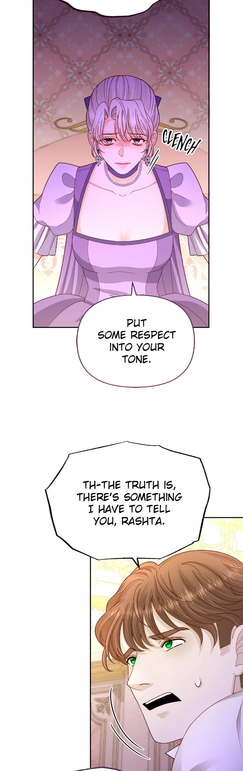 Remarried Empress Chapter 172 page 15 - Chapter 172: (S3) Episode 168