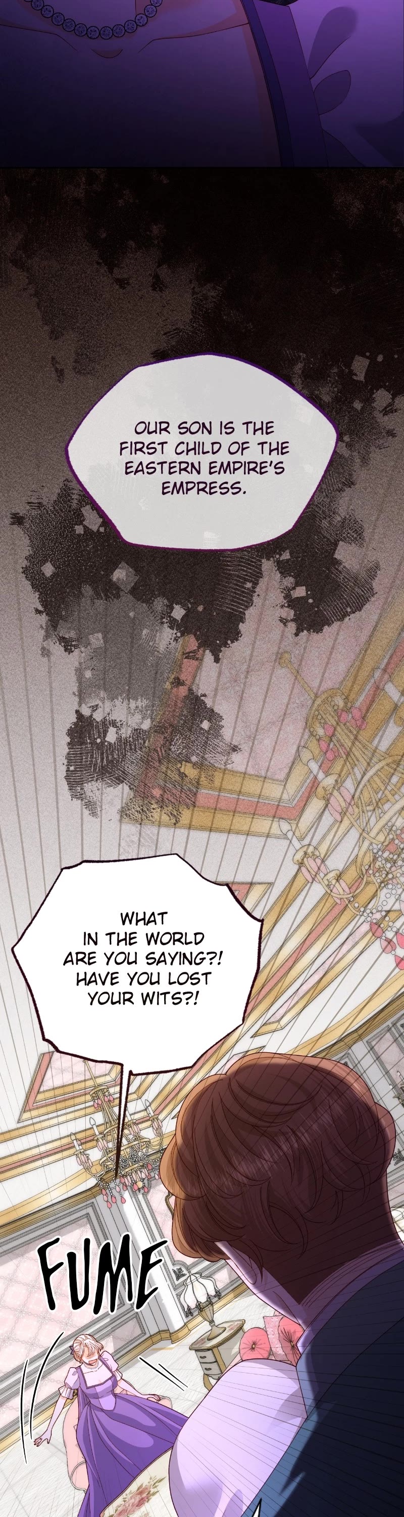 Remarried Empress Chapter 172 page 17 - Chapter 172: (S3) Episode 168